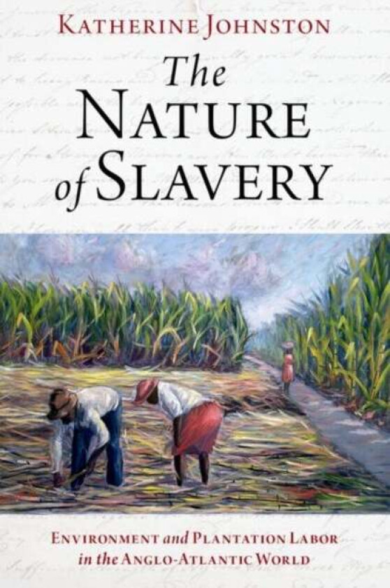 The Nature of Slavery av Katherine (Assistant Professor of History Assistant Professor of History Montana State University) Johnston