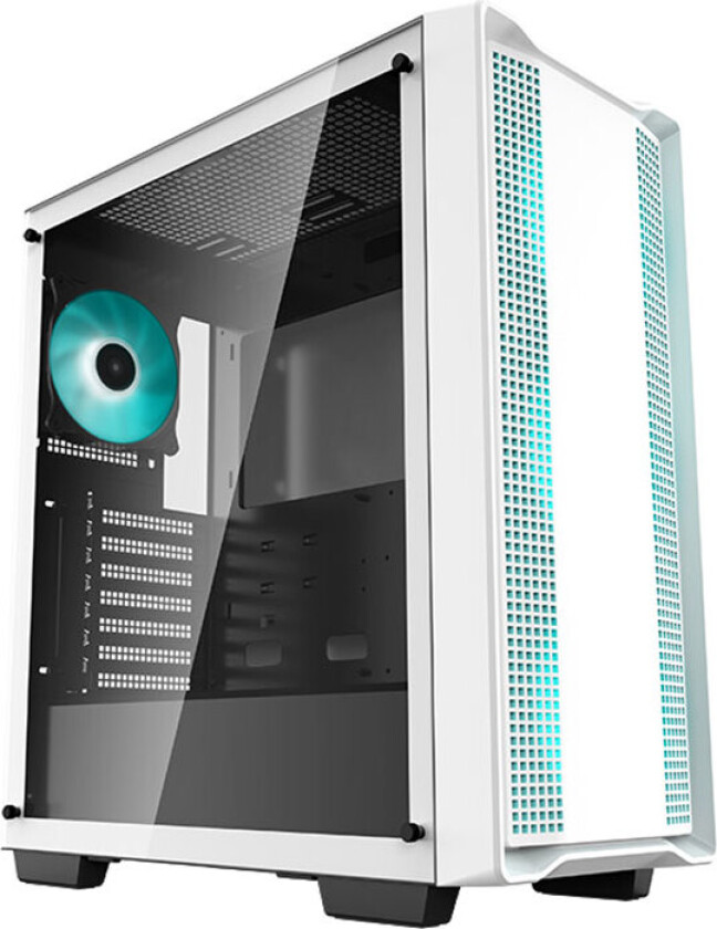 CC560 WH - Kabinett - Miditower - Hvit