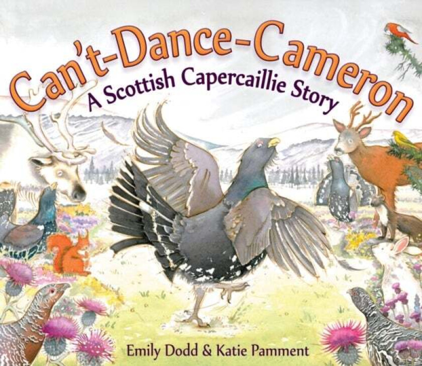 Can't-Dance-Cameron av Emily Dodd