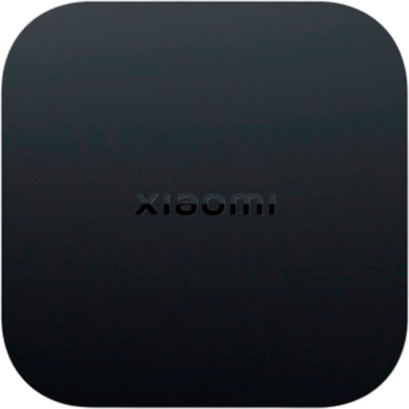 Mi Tv Box S 2nd Gen - 4k Mediaspiller