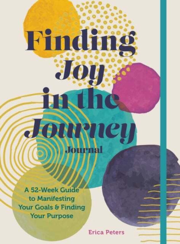 Finding Joy in the Journey Journal av Erica Rose