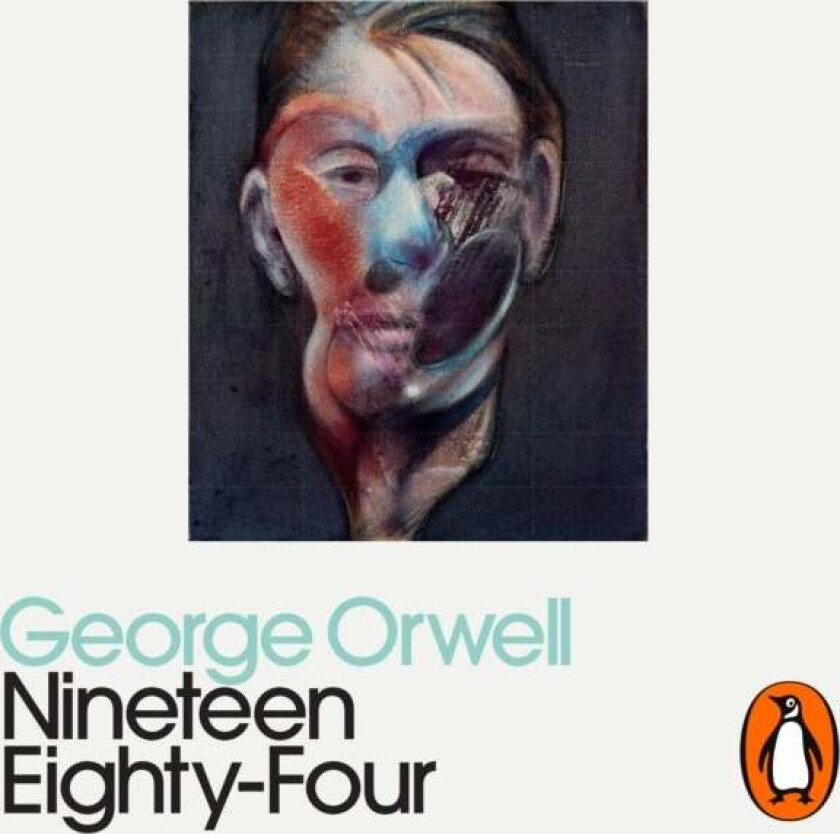 Nineteen Eighty-Four av George Orwell