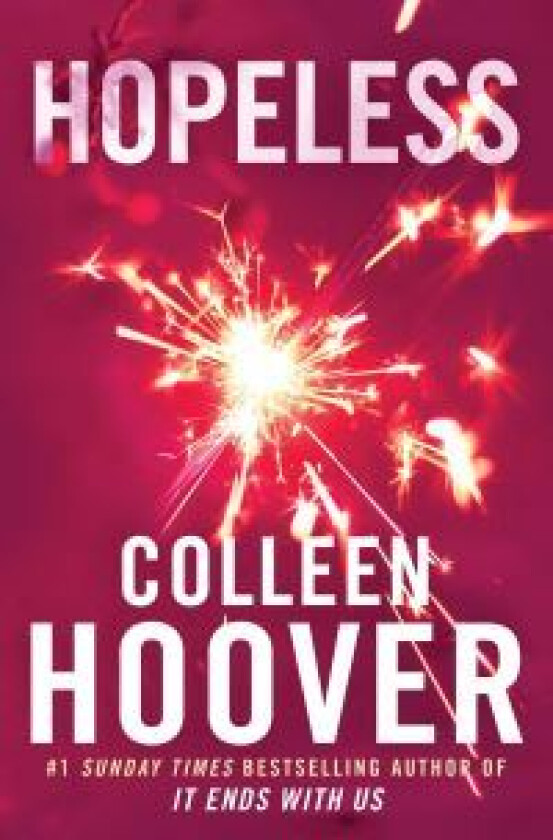 Hopeless av Colleen Hoover
