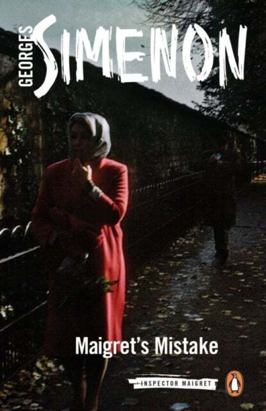 Maigret's Mistake av Georges Simenon