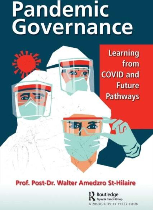 Pandemic Governance av Walter Amedzro St-Hilaire