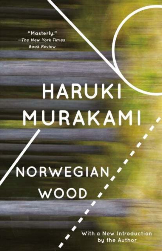 Norwegian Wood Av Haruki Murakami