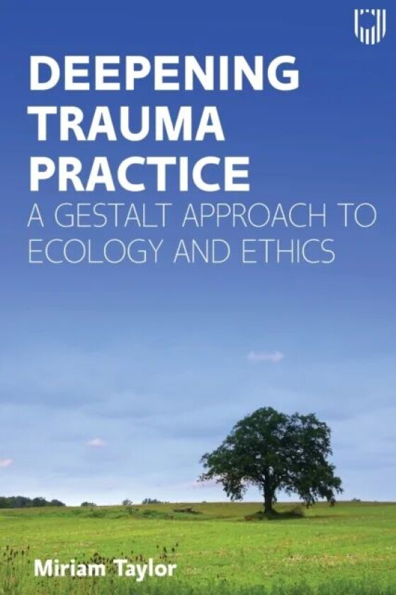 Deepening Trauma Practice: A Gestalt Approach to Ecology and Ethics av Miriam Taylor