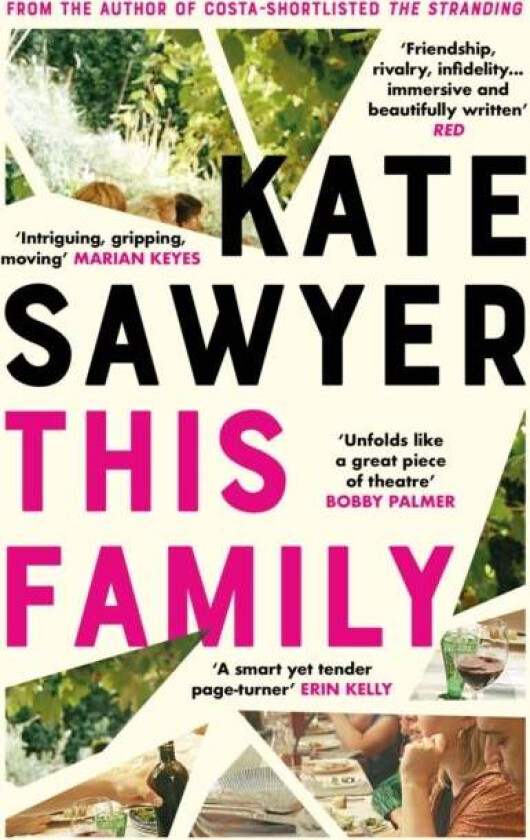 This Family Av Kate Sawyer