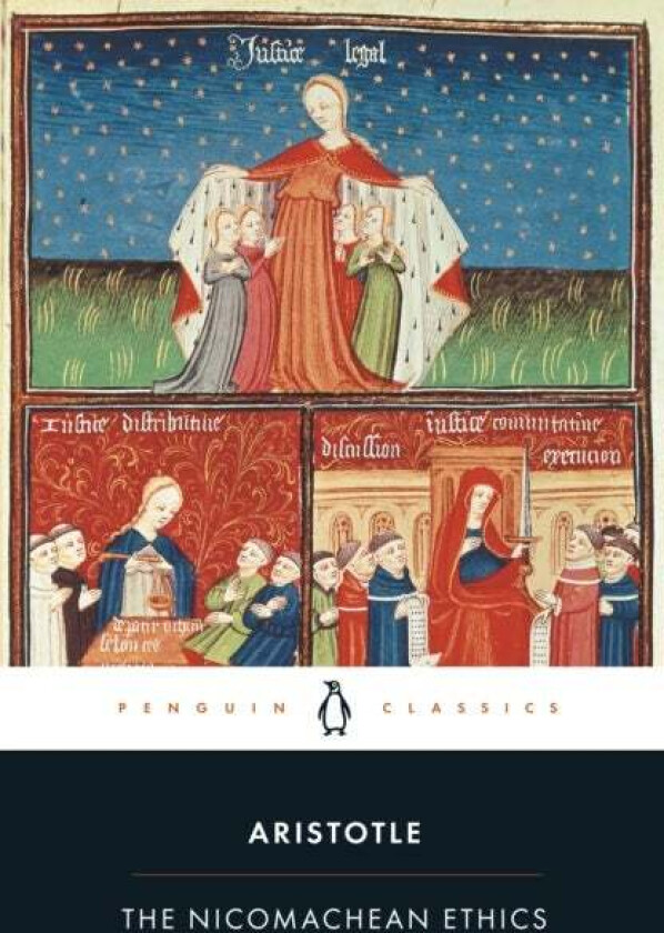 The Nicomachean Ethics av Aristotle