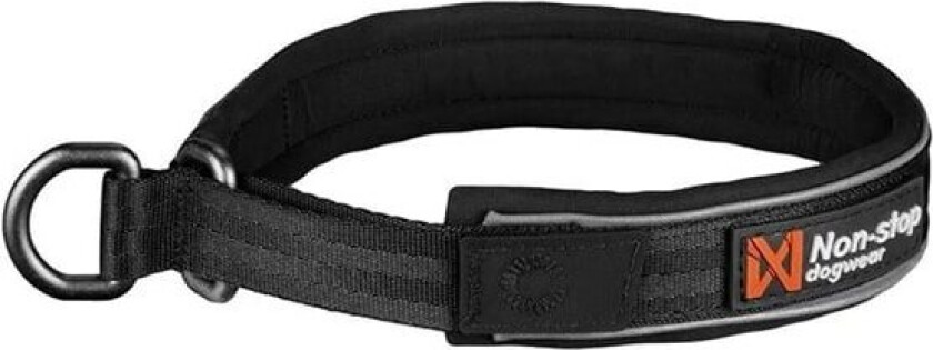 Bilde av Cruise Collar Sort Halsbånd til hund XL (48-55 cm)