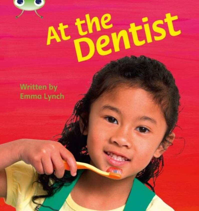 Bug Club Phonics Non Fiction Year 1 Phase 4 Set 12 At the Dentist av Emma Lynch