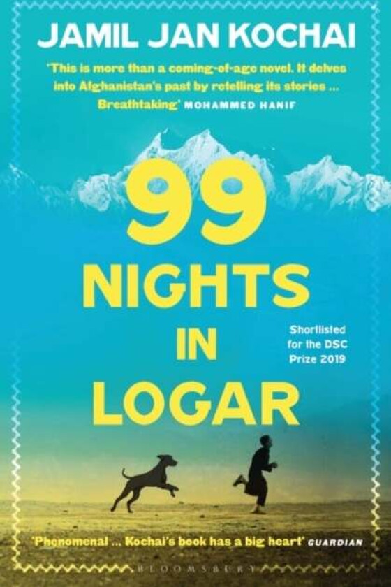 99 Nights in Logar av Jamil Jan Kochai