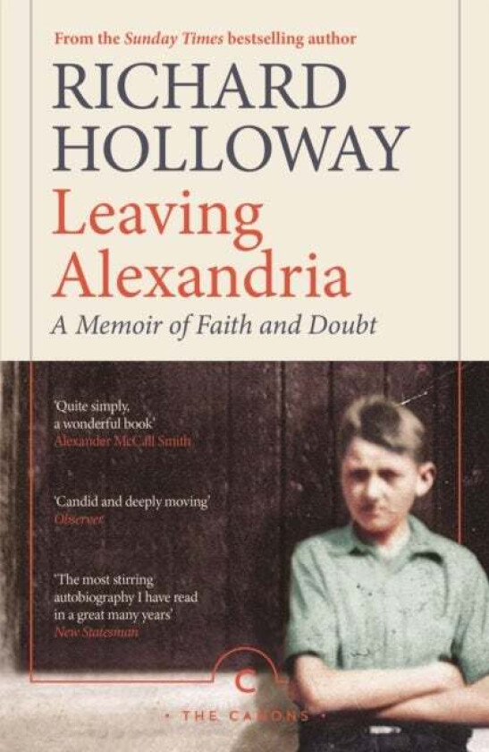 Leaving Alexandria av Richard Holloway