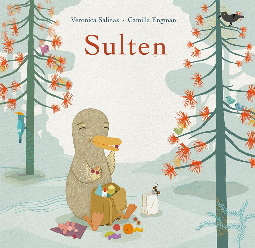 Sulten av Veronica Salinas
