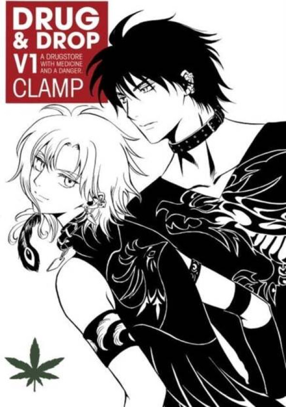 Drug & Drop Volume 1 av CLAMP