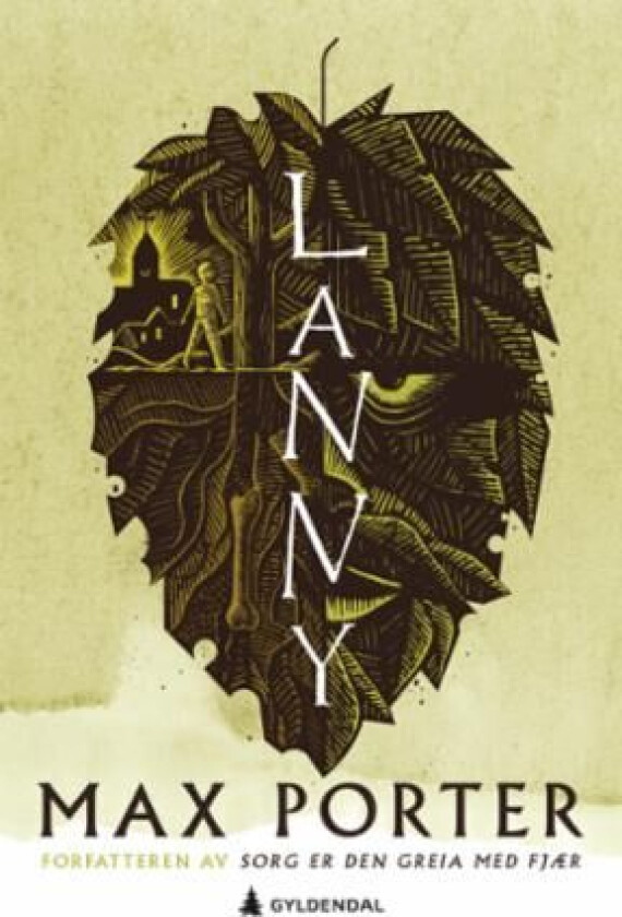 Lanny av Max Porter