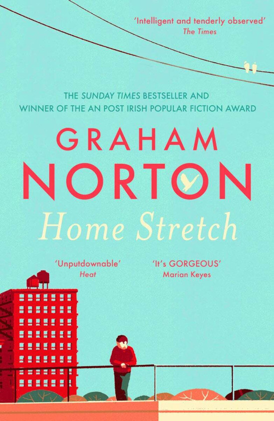 Home stretch av Graham Norton