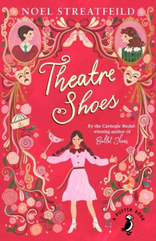 Theatre Shoes av Noel Streatfeild