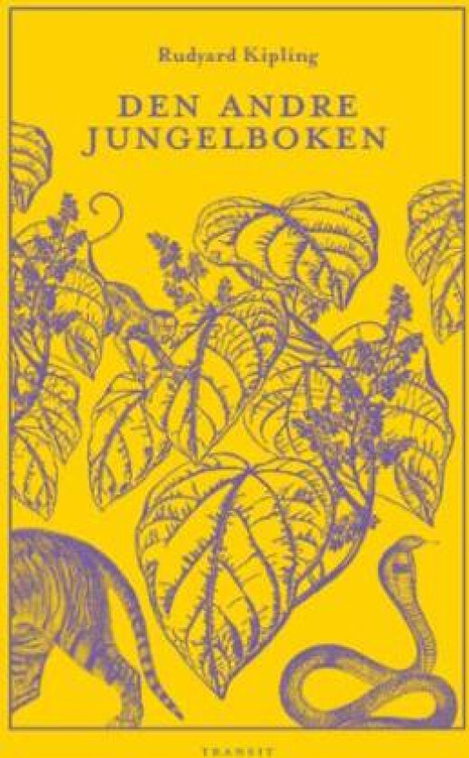 Den andre jungelboken av Rudyard Kipling