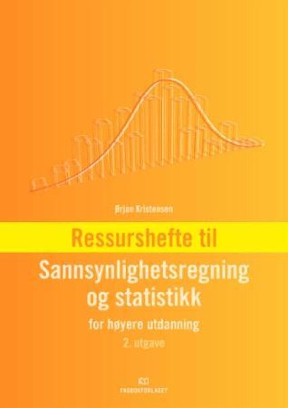 Ressurshefte til Sannsynlighetsregning og statistikk av Ørjan Kristensen