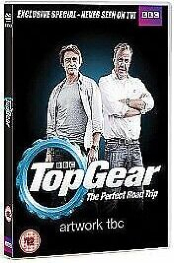 Top Gear: The Perfect Road Trip DVD (2013) Jeremy Clarkson Cert PG Region 2