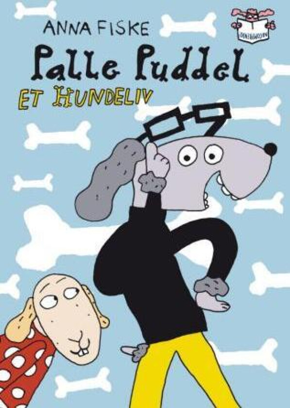Palle Puddel av Anna Fiske