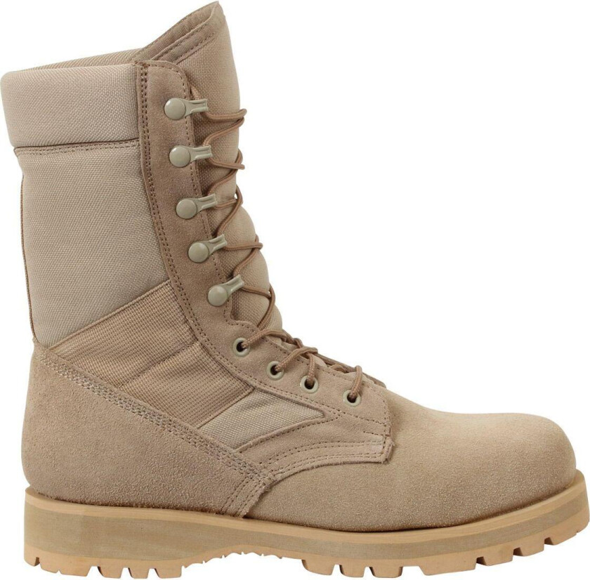 G.I. Sierra Sole Military Desert Boot Tan