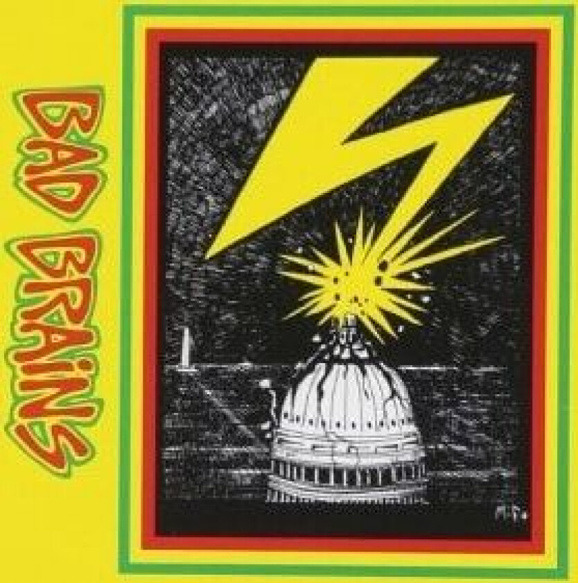 Bad Brains - Bad Brains