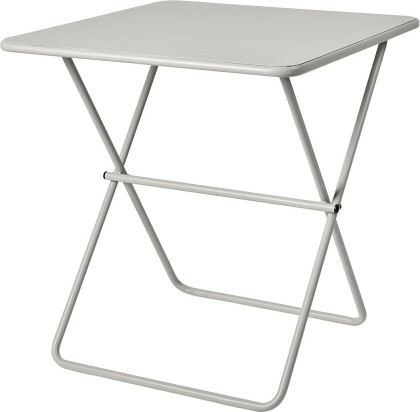 Eden bord 70 x 70 x 74 cm Beige grey