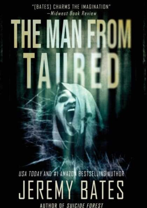 The Man from Taured av Jeremy Bates