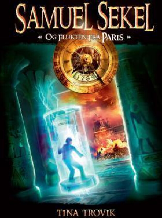 Samuel Sekel og flukten fra Paris av Tina Trovik