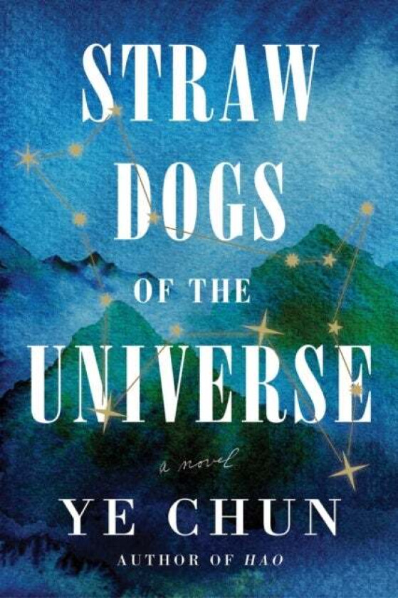 Straw Dogs Of The Universe av Ye Chun