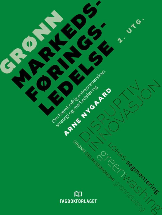 Grønn markedsføringsledelse