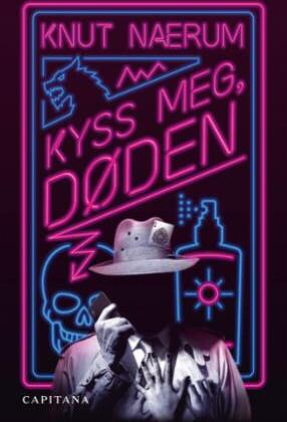 Kyss meg, døden av Knut Nærum