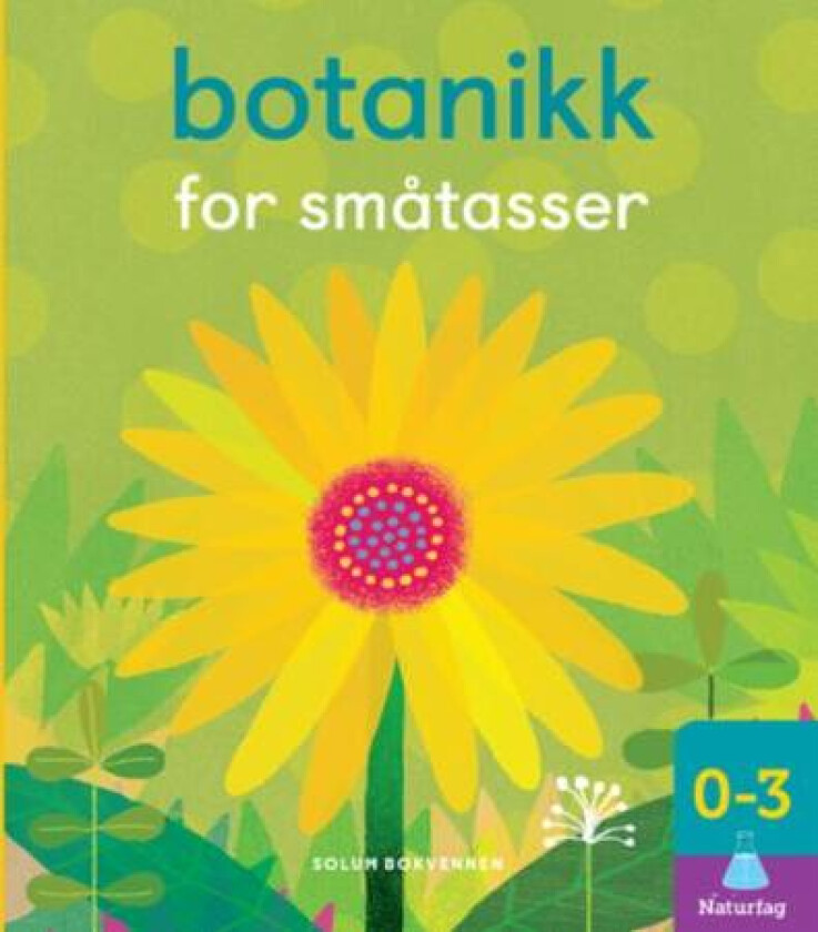Botanikk for småtasser av Jonathan Litton