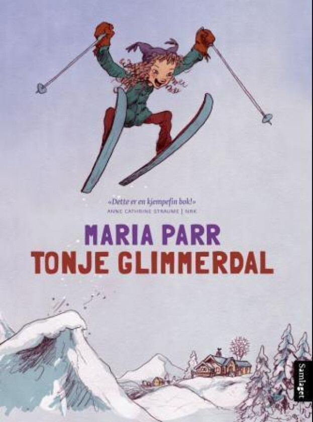Tonje Glimmerdal av Maria Parr