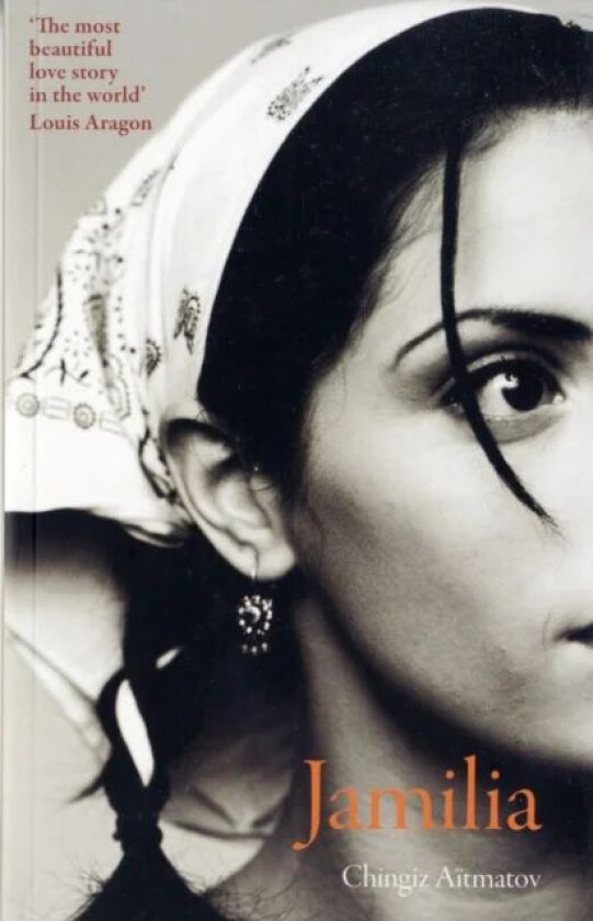 Jamilia av Chingiz Aitmatov