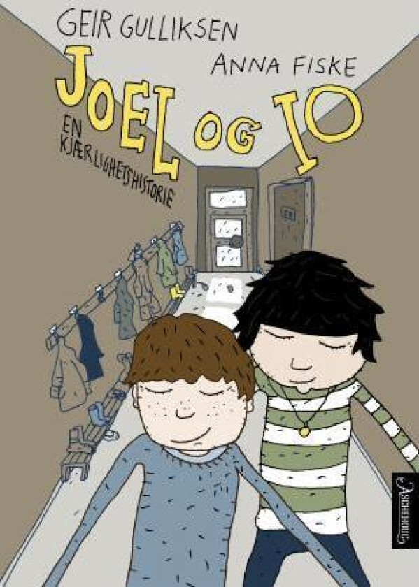 Joel og Io av Geir Gulliksen