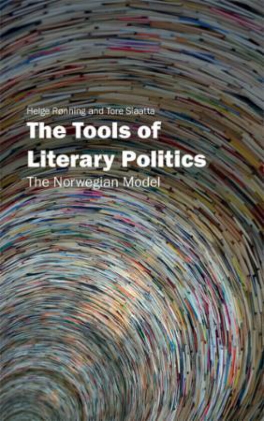 The tools of literary politics av Helge Rønning, Tore Slaatta
