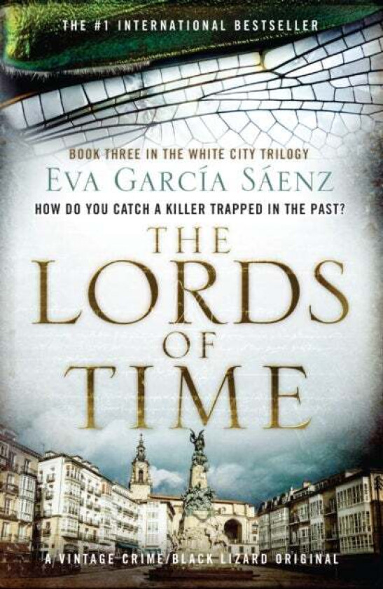 The Lords of Time av Eva Garcia Saenz