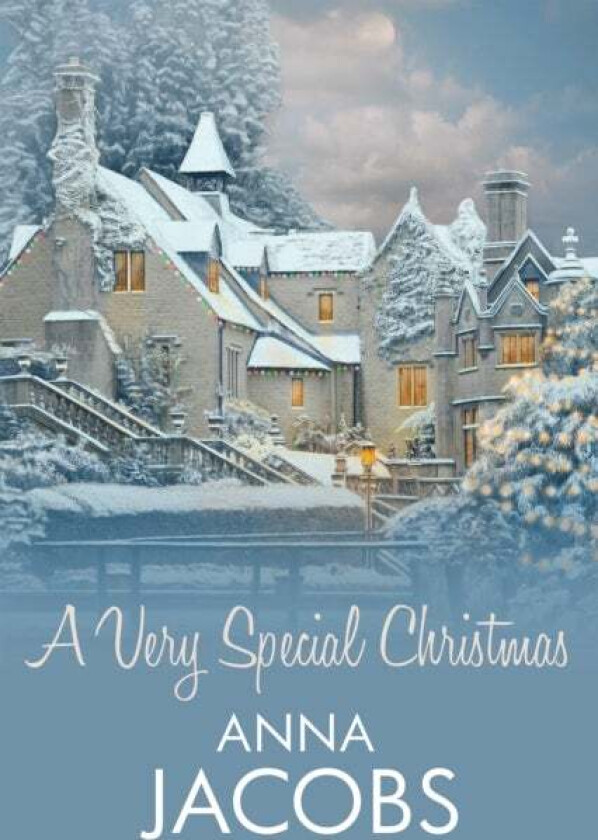 A Very Special Christmas av Anna Jacobs