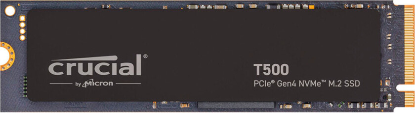 T500 SSD - 1TB - Uten varmespreder - M.2 2280 - PCIe 4.0