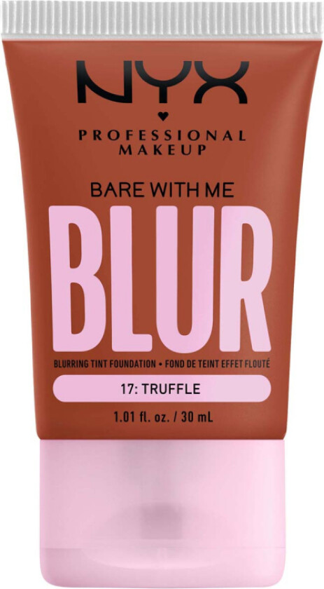 Bare With Me Blur Tint Foundation 17 Truf