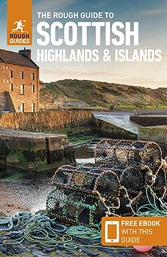 The Rough Guide to the Scottish Highlands & Islands (Travel Guide with Free eBook) av Rough Guides