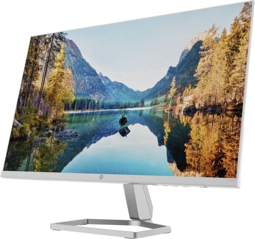 24" HP M24fw - 5 ms - Skjerm