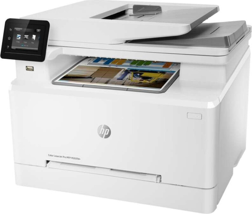 Hp Color Laserjet Pro M282nw A4 Mfp