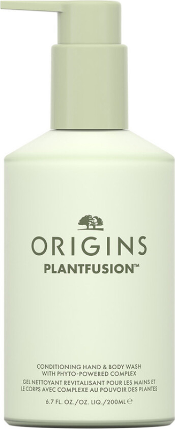Plantfusion Conditioning Hand & Body Wash With Phyto-Powe