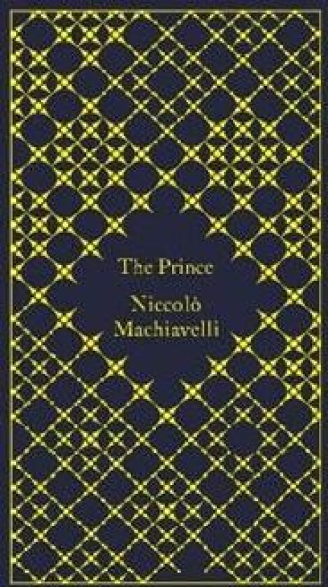 The prince av Niccolo Machiavelli