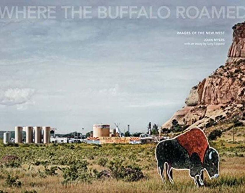 Joan Myers: Where The Buffalo Roamed Av Joan Myers