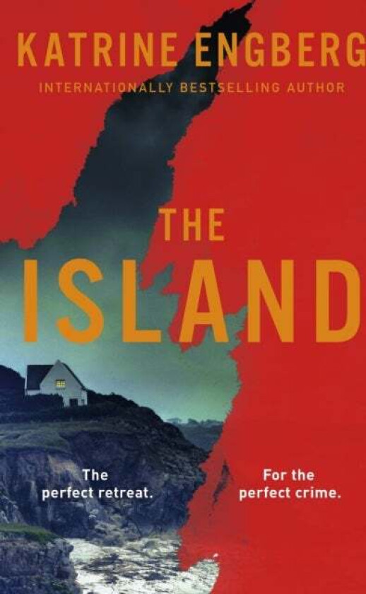 The Island Av Katrine Engberg